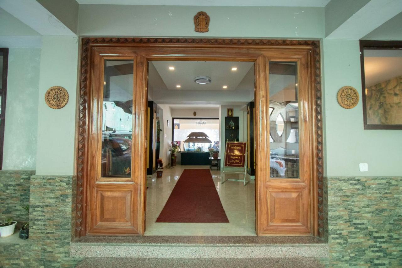 Tiara Regency Gangtok By Easygorooms Exterior photo