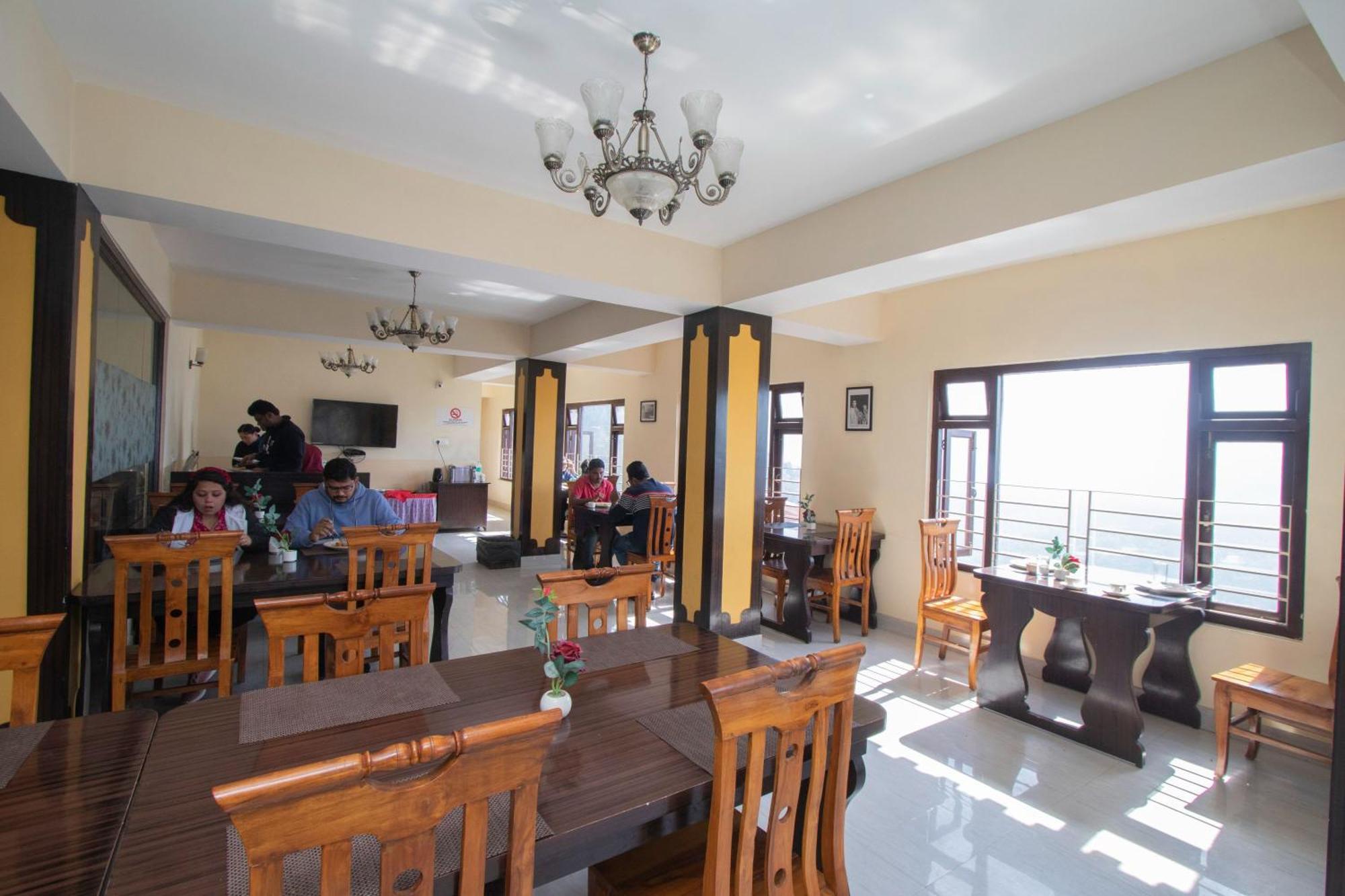 Tiara Regency Gangtok By Easygorooms Exterior photo
